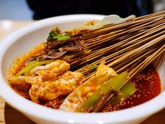 -嘉州叶婆婆钵钵鸡(建设路店)