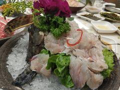 石斑鱼-围炉夜话·潮汕卤水火锅(榕江店)
