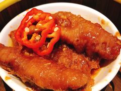 -粤港餐厅(禹州商业广场店)