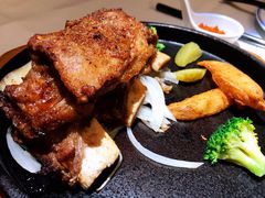-俄士厨房(时代天街店)