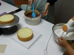 -食间旅人DIY烘焙工作室