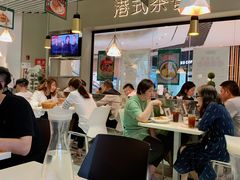 大堂-禄興記香港大排档(歌斐中心店)