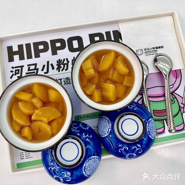 广州！！这家螺蛳粉可以无限续粉 开心嗦粉！