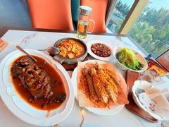 -不仔客海鲜·烧烤·270度海景餐厅(大东海店)