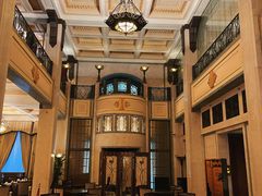 -上海和平饭店 Fairmont Peace Hotel