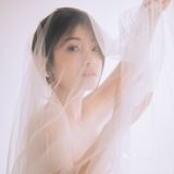九亿少女的梦，变成只属于自己一人的高光时刻   单人婚纱写真