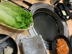 -花味·自助烤肉(雨花客厅店)