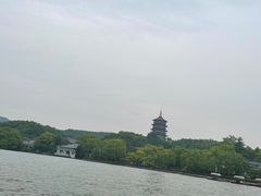 -西湖外事游船(湖滨二公园外事游船码头)