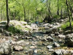 -玉渡山自然风景区