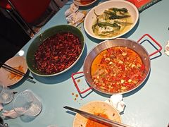 -川正旺江湖菜(三元桥店)