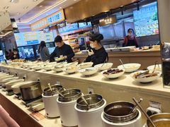 -素满香·食养自助(天一广场店)