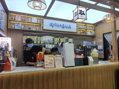 -茶话弄(北京凯德MALL大峡谷店)