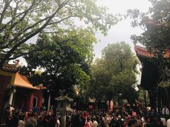 -南岳衡山风景名胜区-南岳大庙