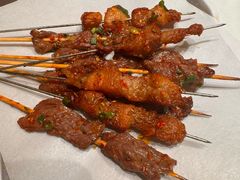 牛肉筋-鸿先阁·干煸虾(星沙店)