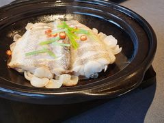 老姜香焗鲜米鱼-上海滩餐厅(BFC外滩金融中心店)