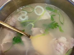 -梨花牛肉汤饭(仁恒伊势丹店)