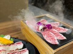 -山居屋炭火烧肉(厚街万达店)