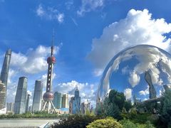 -北外滩滨江绿地