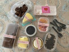 -壹心榴莲千层蛋糕甜品店