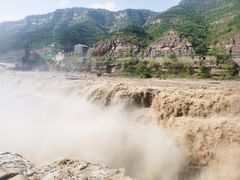 -陕西黄河壶口瀑布旅游区