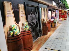 -物美超市(三里河店)