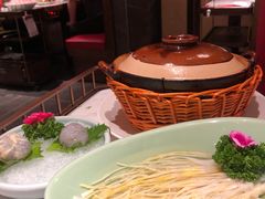 -捞神煲汤火锅(湖滨商业街店)