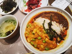 小龙虾拌面-松鹤楼面馆(清河万象汇店)