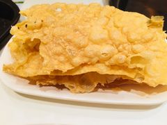 炸腐竹-水平有限广西米粉·广西风味集(五道口店)