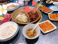-杨家火锅(国美店)