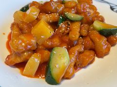 菠萝咕咾肉-耿福兴(罍街店)