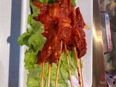 -大熊猫毛肚火锅(烟台万象汇店)