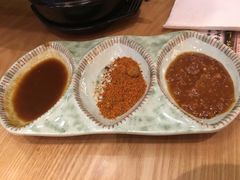 小料-犟牛家·榴莲烤肉(五棵松店)