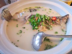 青椒紫苏煮桂鱼-时间仓(湘江世纪城店)