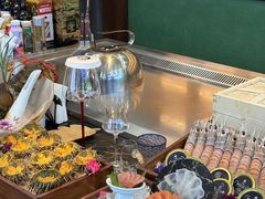 -黑木原精致料理·铁板烧