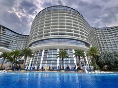 -深圳大梅沙京基洲际度假酒店