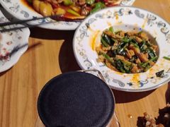 -胖老汉椒麻鸡清真新疆菜(西御街店)