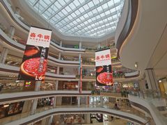 -龙湖南京江北天街