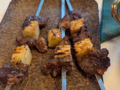 -龟兹KUCINA·新疆菜(前滩L+PLAZA店)