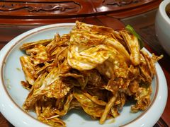 -万荣烤鸭店·北京菜(天坛店)
