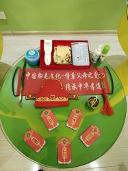 -天禧专业理胎发纪念品乐园·婴儿宝宝理发剃胎毛胎头胎毛笔定制店