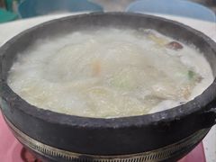 -墨脱石锅椰子鸡•海鲜糟粕醋(榆亚路店)