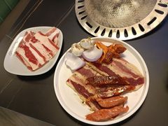 -灼·九寸钉自助烤肉(谷德茂店)
