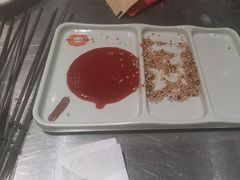 -白玉·朝鲜族烤串(南山店)