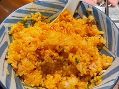 辣油鸡蛋饭-御牛道日式烤肉料理(杭州万象城店)