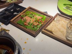 -一叶一世界•素食餐厅(环球中心店)