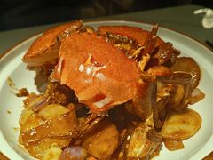 -绿茶餐厅(淮安吾悦广场店)