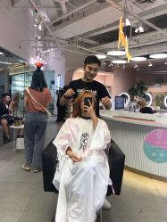 -MRMODE时尚先生美发沙龙