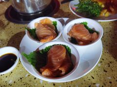 -三亚海韵度假酒店·渔人码头海鲜火锅BBQ自助餐厅·落日吧