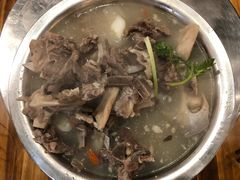 羊脊肉-额尔敦草原涮羊肉·烧烤(冻青树总店)