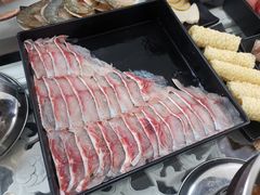 斑鱼片-丽江庭院之丽江往事(安定门店)
